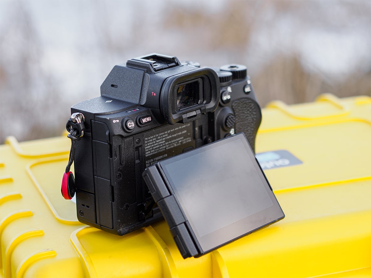 Sony A7R V